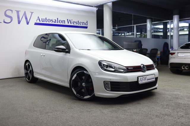 Volkswagen Golf VI GTI EDITION 35 1. BESITZ / VW-SCHECKHEFT