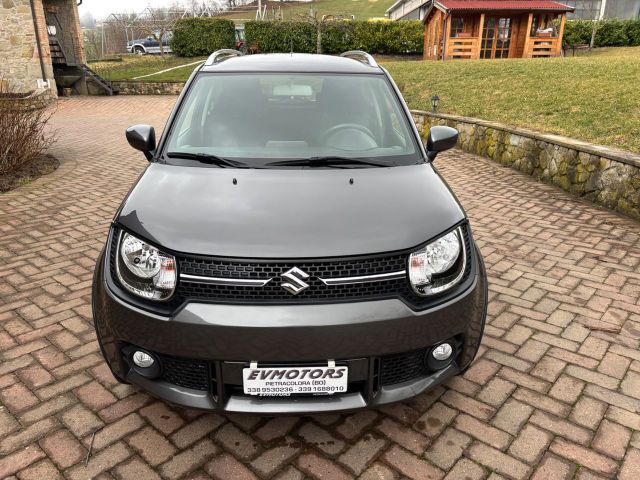 Suzuki Ignis 1.2 Dualjet 4WD All Grip Cool OK NE