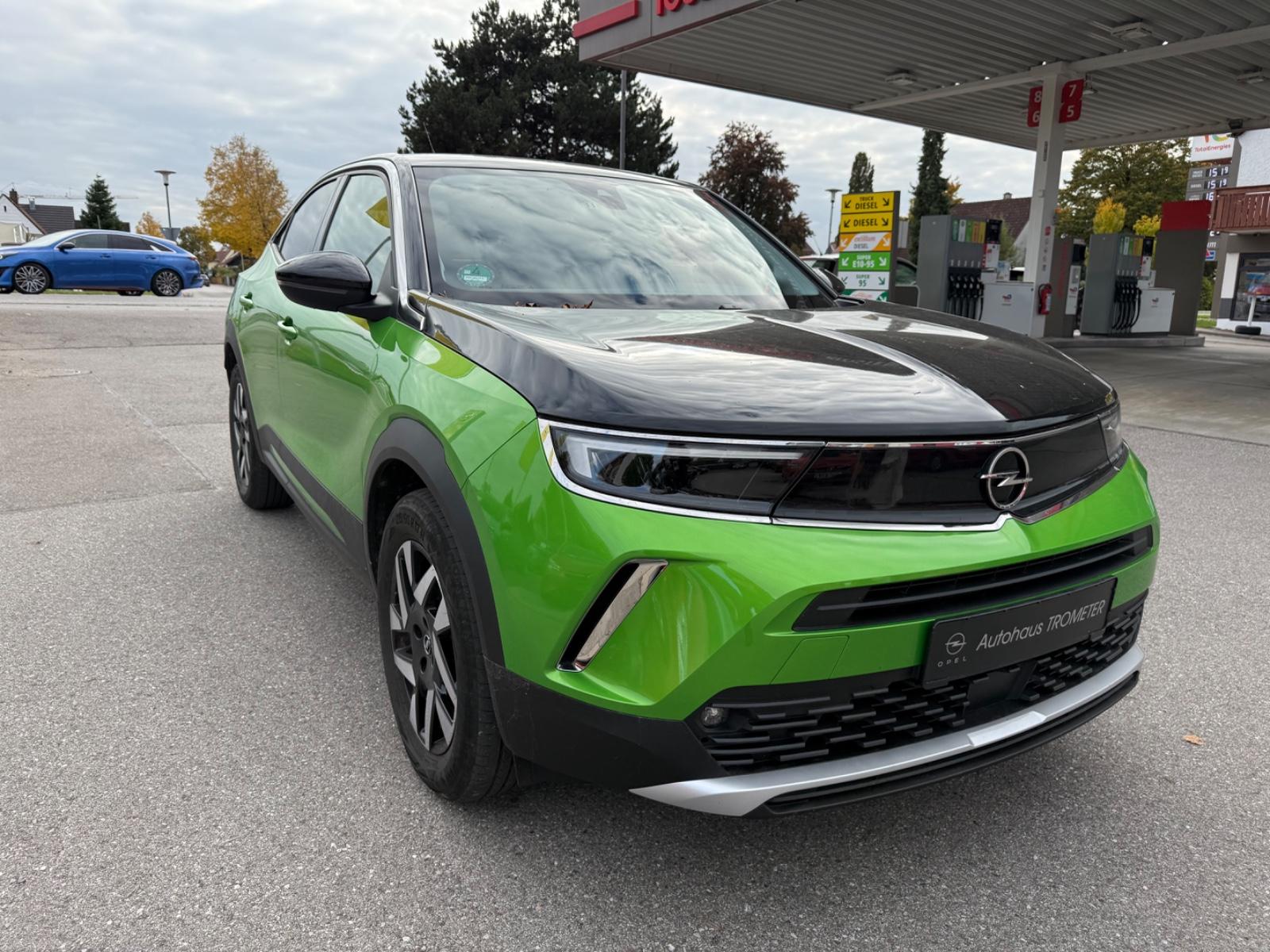 Opel Mokka e Elegance Elektro 11kW Onboard Charger