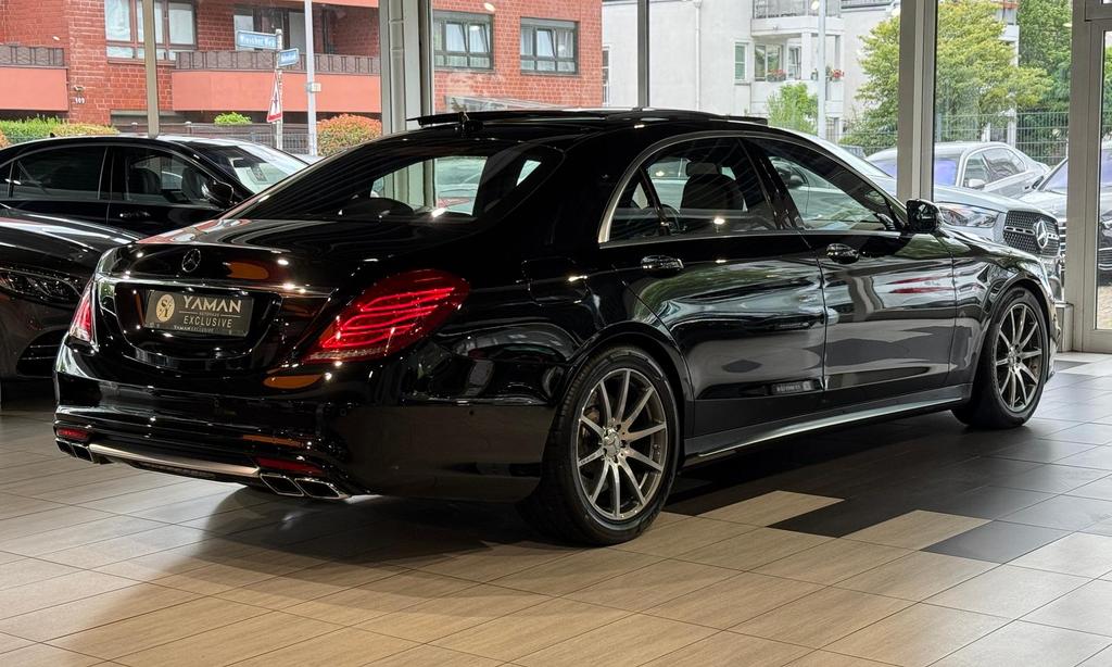 Mercedes-Benz S 63 AMG
