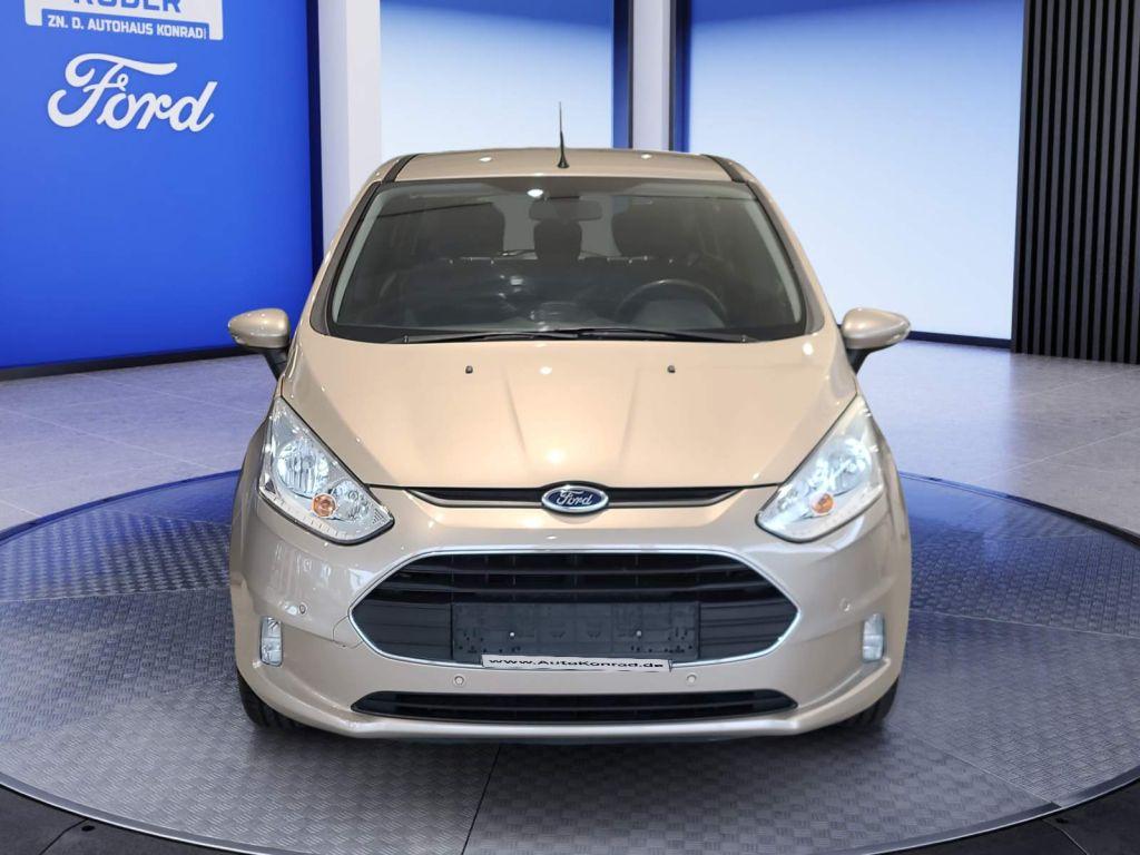 Ford B-MAX 1.6 Aut. COOL&CONNECT