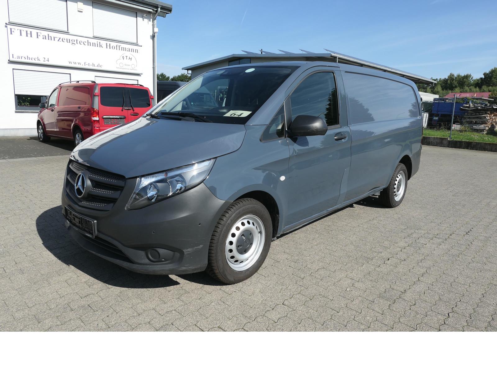 Mercedes-Benz Vito 110 CDI Kasten lang Klima Kamera