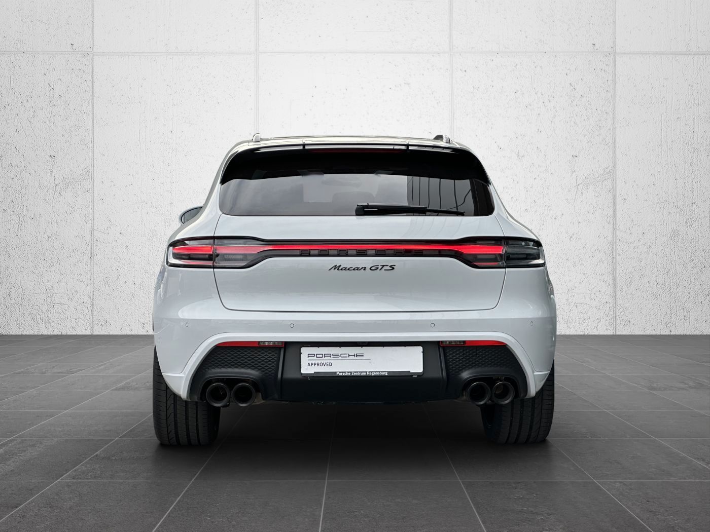 Porsche Macan GTS Burmester PASM Sportsitze PANO foto 5