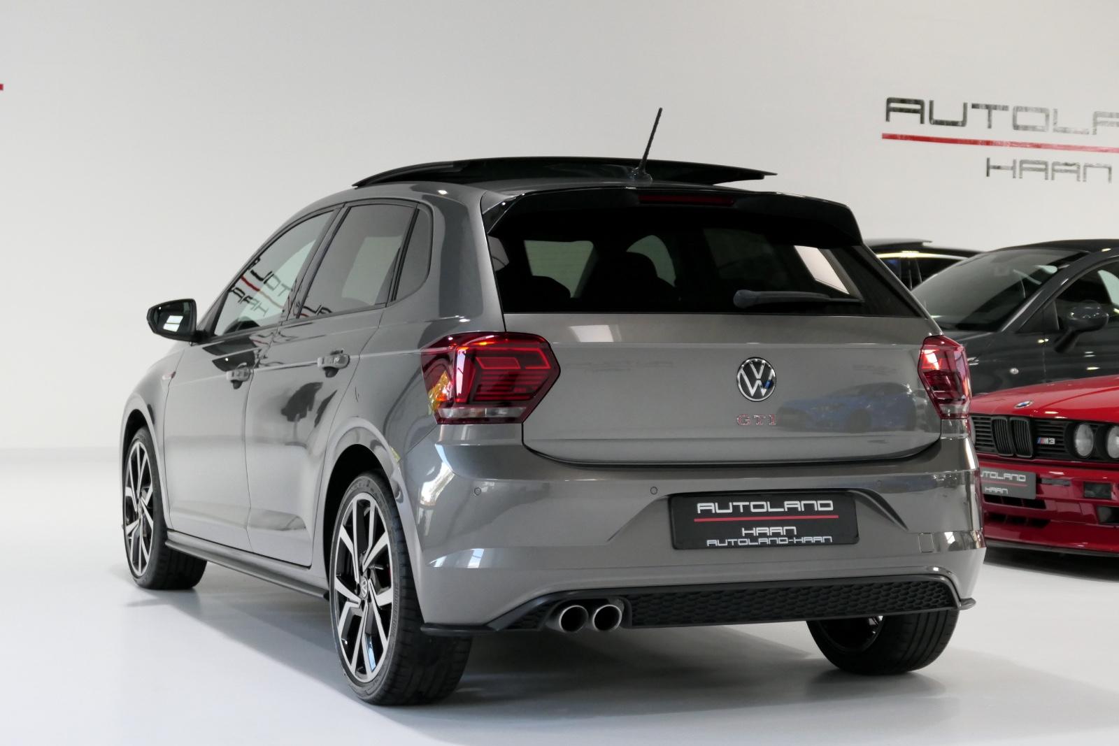 Volkswagen Polo VI GTI DSG *Pano*Activeinfo*Keyless*Brescia, миниатюра 6
