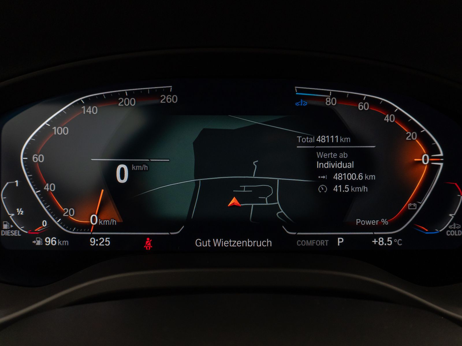 Fahrzeugabbildung BMW X3 xD20d Kamera DAB Leder Parkassis Sport 19Zoll