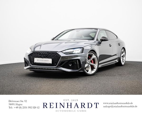 AUDI RS5 SPORTBACK BLACK 20Z/PANO/360/CARBON/RS-SITZE