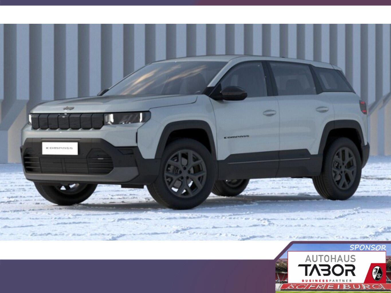 Jeep Compass - Bild 2