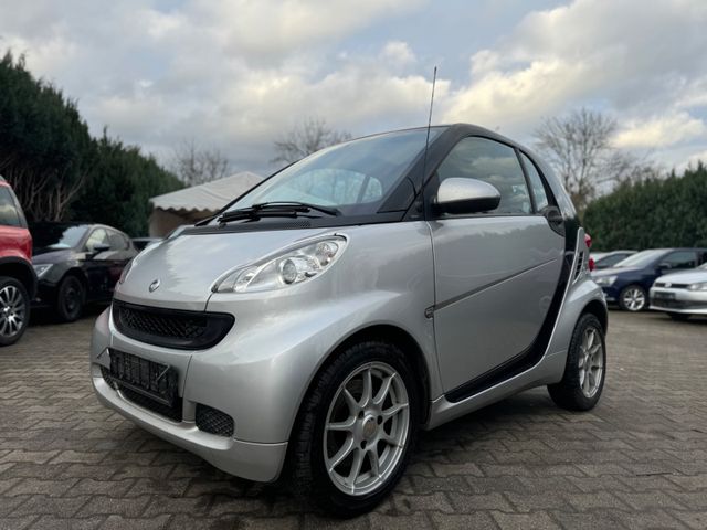 Smart ForTwo Passion Klima Navi Panorama TÜV NEU