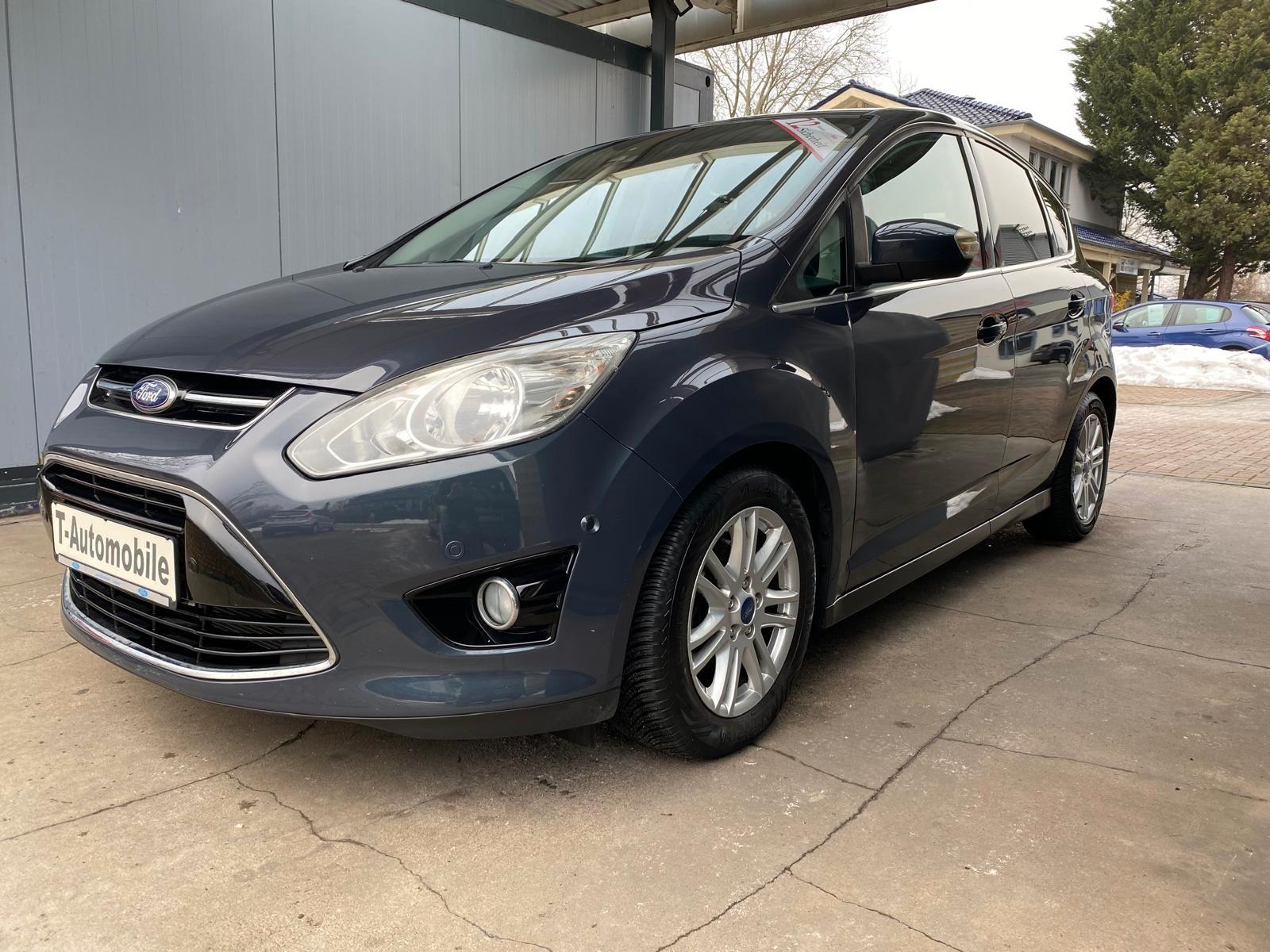 Ford C-Max Titanium wenig km Kamera Allwetterreifen