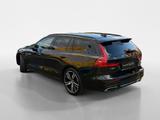 Volvo V 60 Kombi AWD R KAM|AHK|H&K|ACC|LED|SHZ - Volvo V60 mit Hybrid-Antrieb