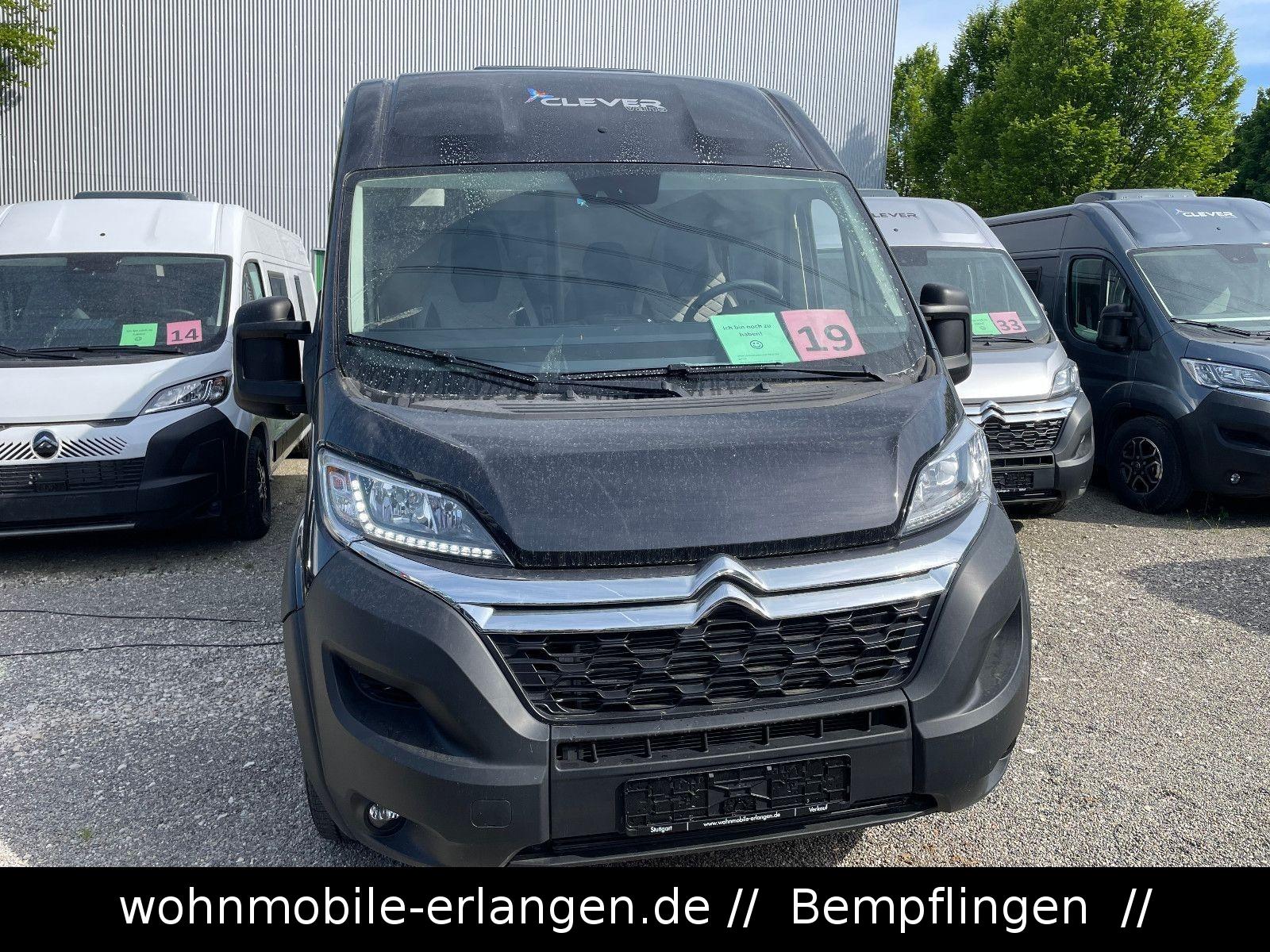 Clever Runner Top Ausstattung