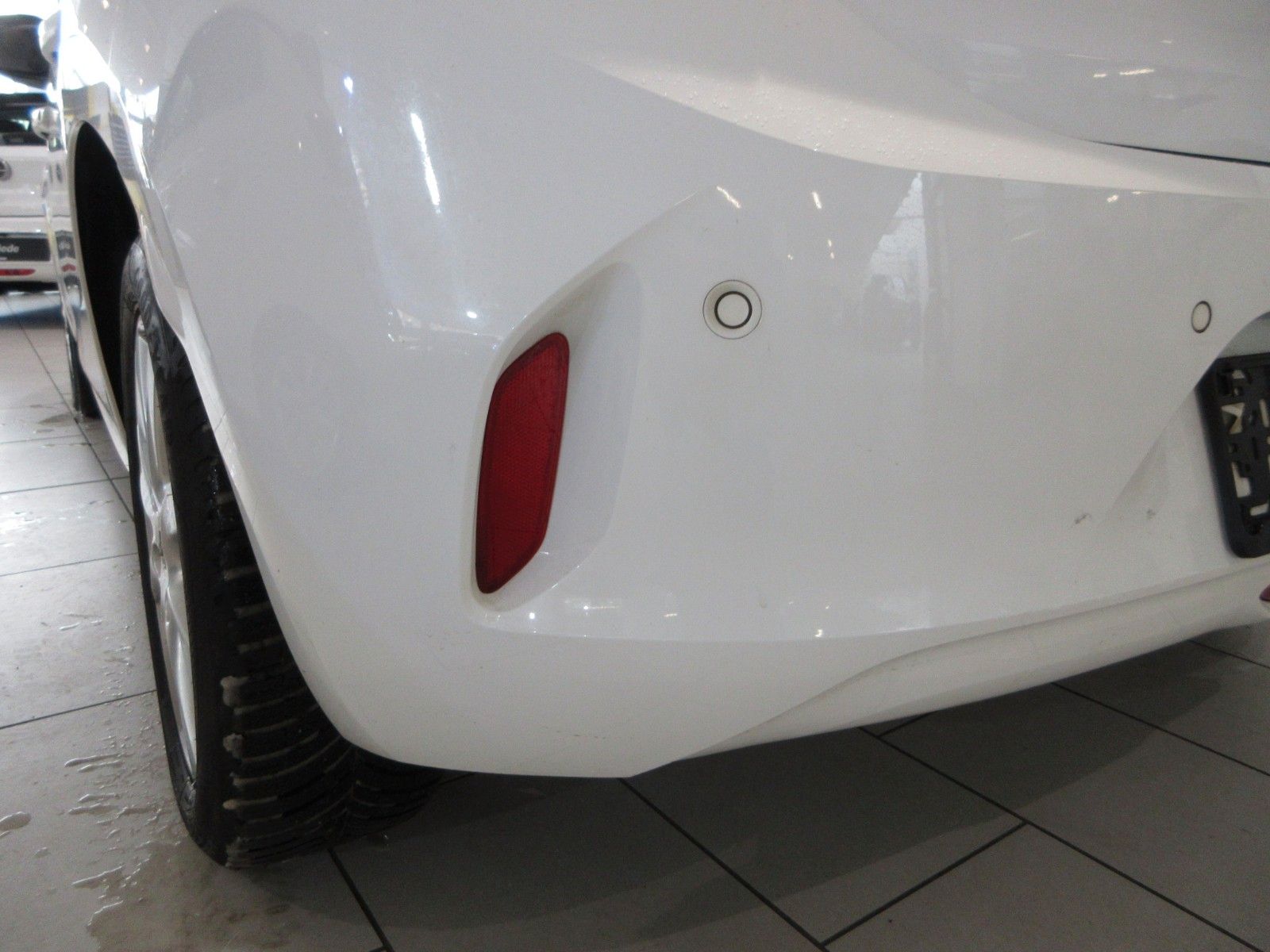 Fahrzeugabbildung Opel Corsa F Edition 1.2T  NAVI/PDC/ALU/MULTIMEDIA