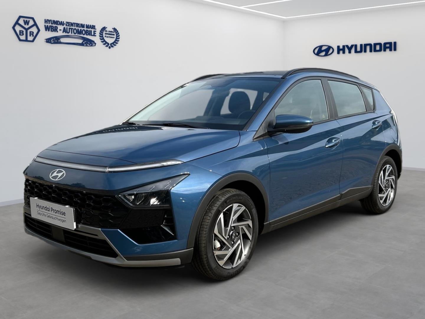 Hyundai BAYON 1.0 T-GDI DCT Trend, inkl Winterräder