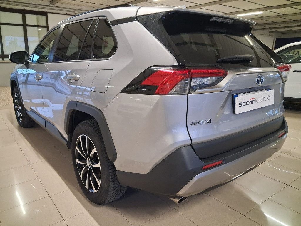 Toyota TOYOTA RAV4 - RAV4 2.5 HV (218CV) E-CVT 2WD Dyna imagem 3