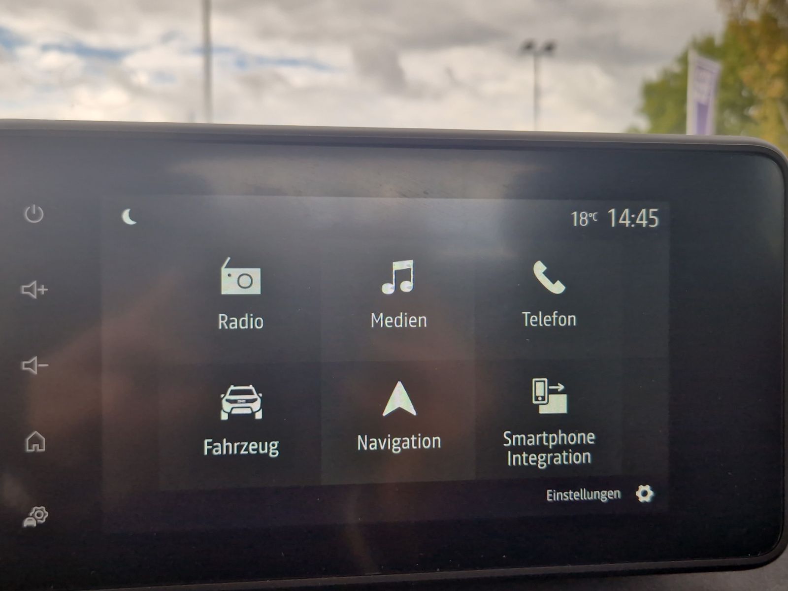 DACIA Sandero Stepway Extreme+ Navi Kamera Handsfree – Bild 17