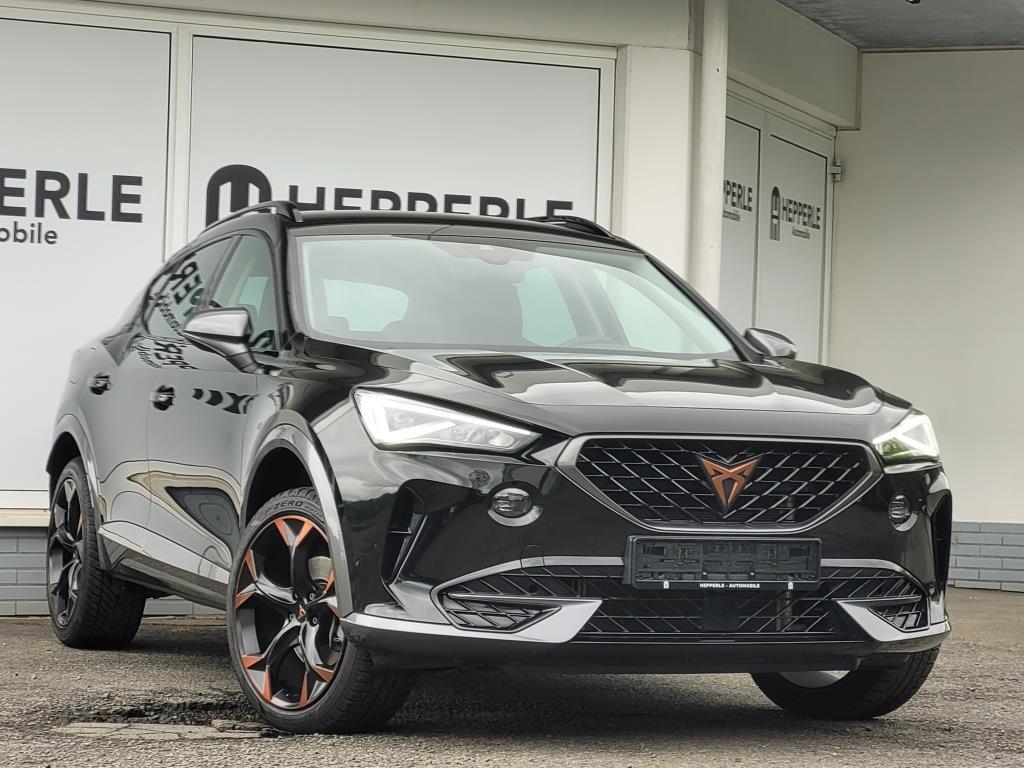 Cupra Formentor 1.5 TSI >LED+NAVI+ACC+SHZ+KAM+GARANTIE