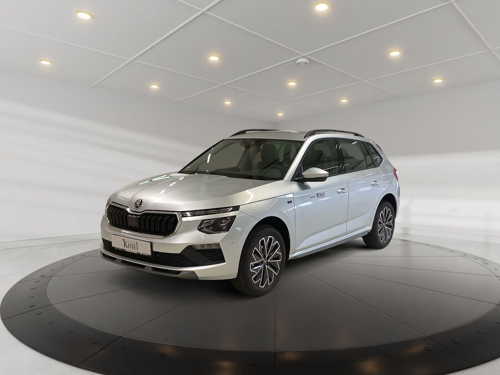 Skoda Kamiq Tour 1,5 110kW DSG LEDER ELSITZ NAVI RÜKAM