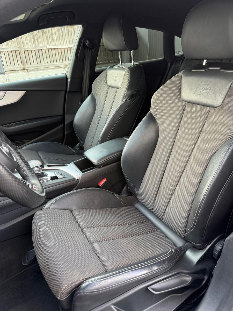 Audi A5 sport