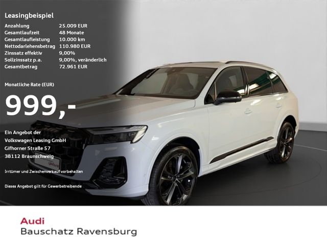 Audi Q7 S line 50 TDI quattro