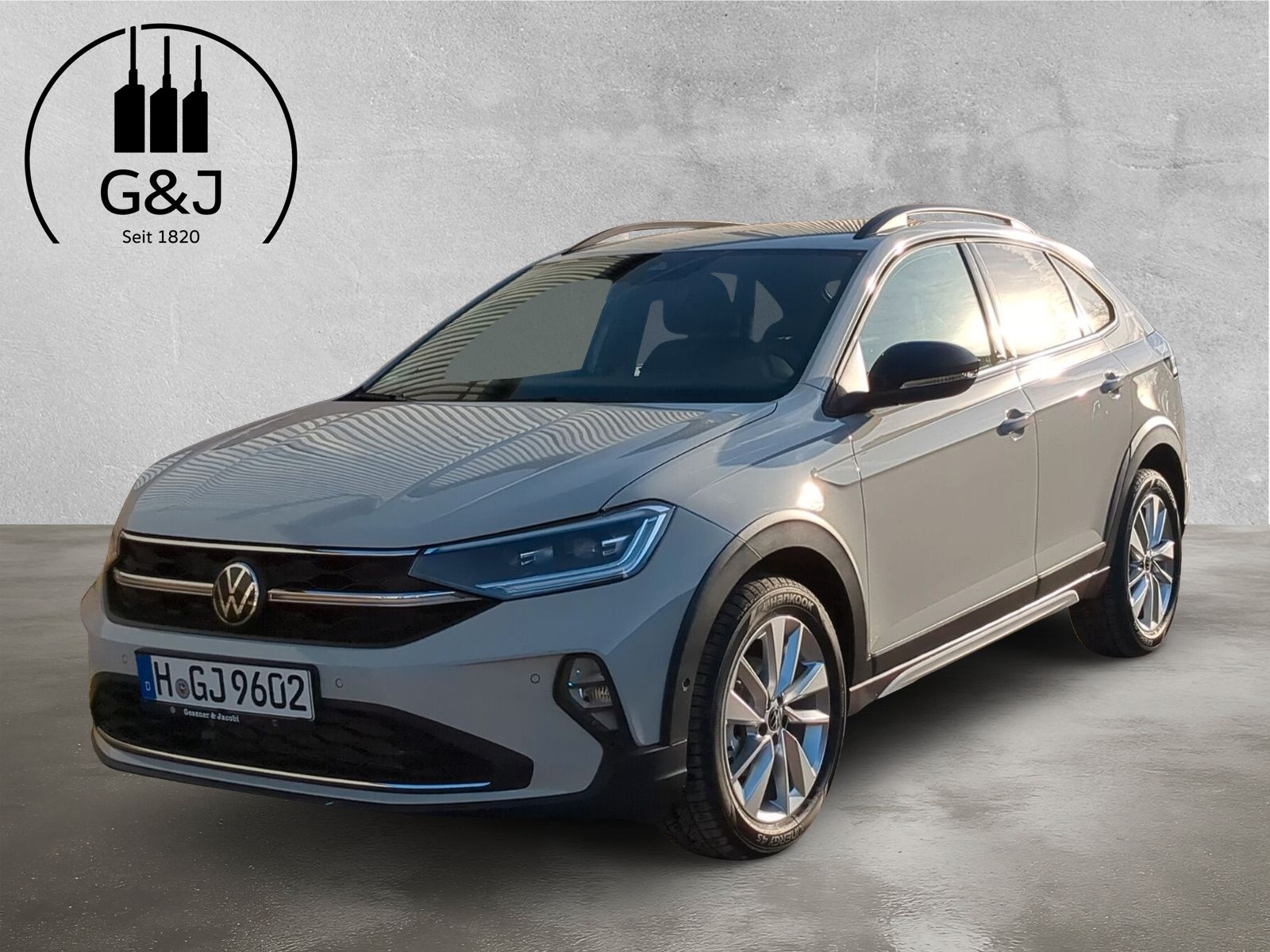Fahrzeugabbildung Volkswagen Taigo Energy 1.5 TSI DSG Matrix-LED RFK