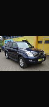 Toyota Land, Kruse - gebrauchte Toyota Land Cruiser aus dem Jahr 2008