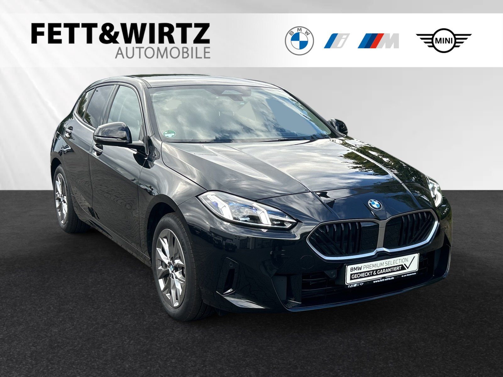 BMW 120 DrivingAssistant Parkassistent Sportsitze foto 1