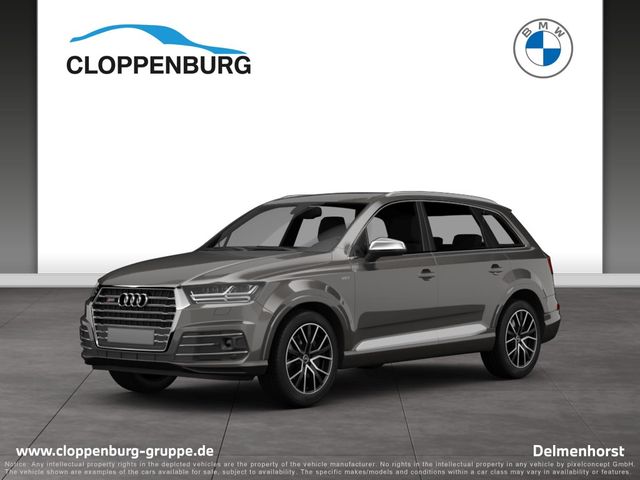 Audi SQ7 4.0 TDI quattro LED Standhzg. Tempomat PDC