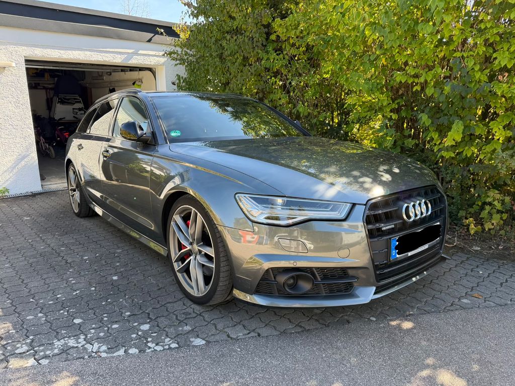 Image of Audi A6