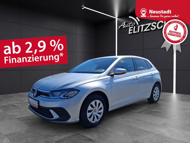 Volkswagen Polo 1.0 Life LED AID APP GRA PDC SHZ