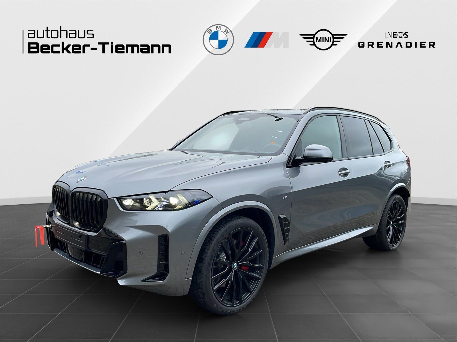 BMW X5 xDrive40d - UPE 120.800,- € #exclusive