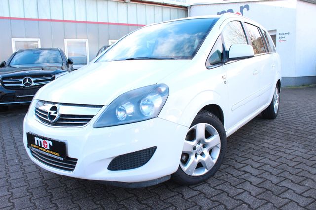 Opel 1.6  ecoFLEX Edition 111 Jahre~7Sitzer~Tüv11/26