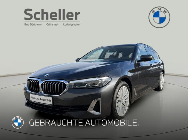 BMW 530d xDrive Touring Luxury Line DAB LED WLAN