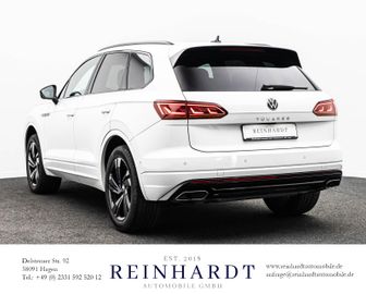 Volkswagen Touareg - 11