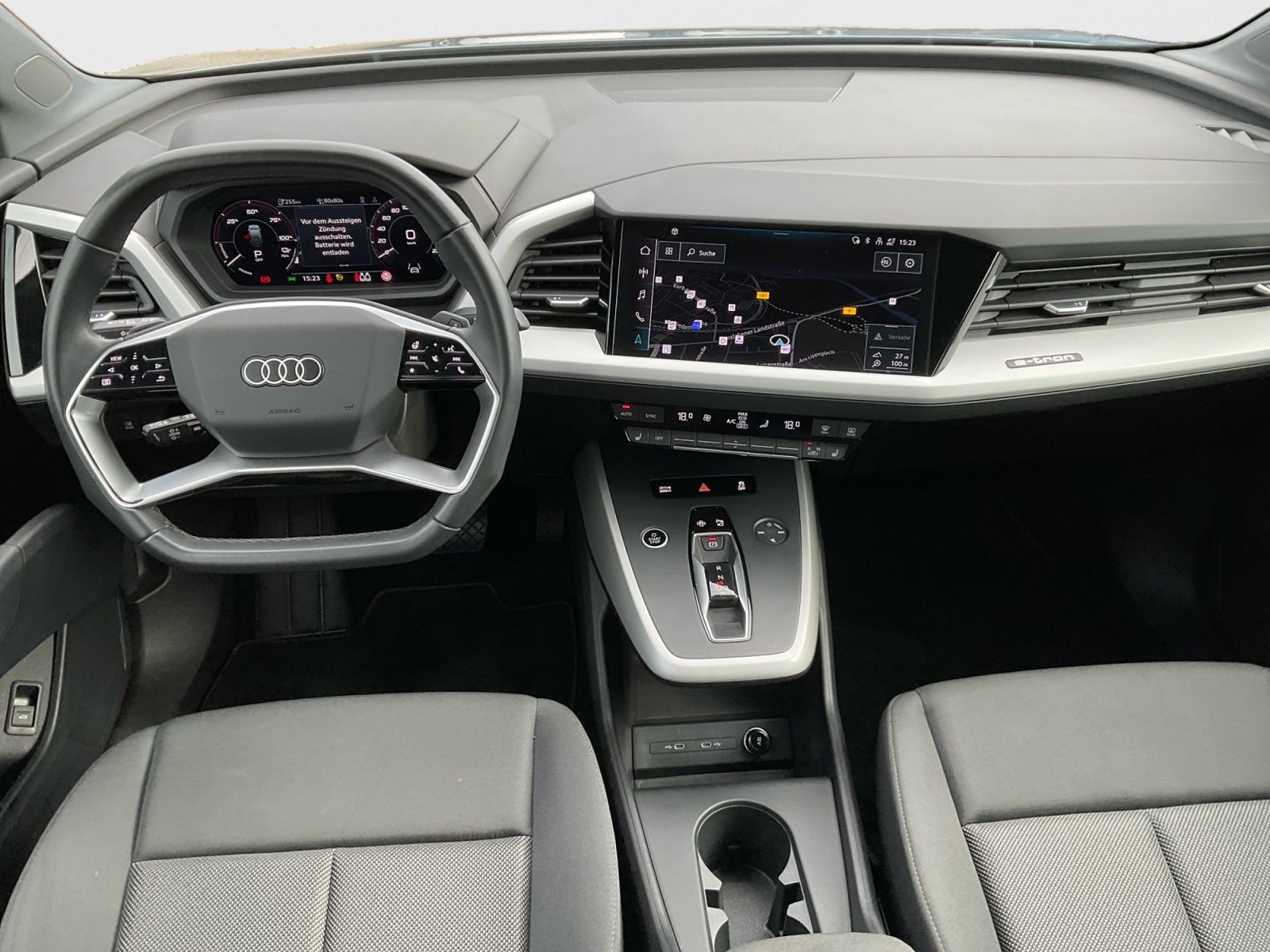 Audi Q4 e-tron - Bild 11