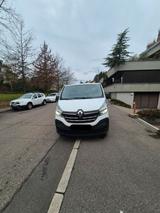 Renault Trafic 2.0 dCi Kastenwagen - Renault Trafic: Kastenwagen