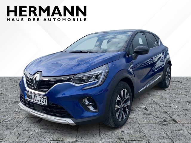 Renault Captur TECHNO TCe 140 ABS Fahrerairbag ESP SERVO