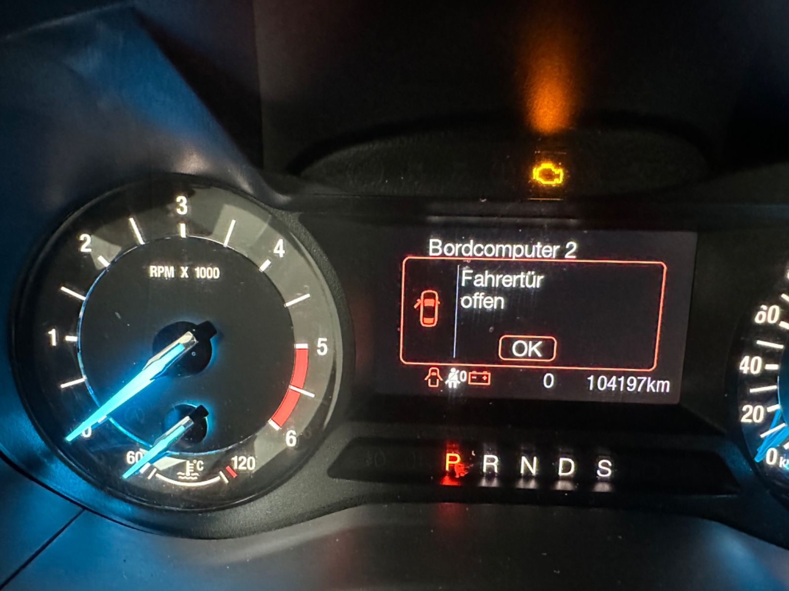 Fahrzeugabbildung Ford Mondeo Turnier Trend *Automatik*