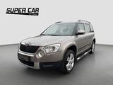 Skoda Yeti Elegance Plus Edition * Automatik * - Skoda Yeti: Allradantrieb