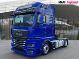 MAN TGX 18.510 4x2 LL SA, Jumbo SZM mit - MAN Kipper 8x6