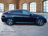 Mercedes-Benz GLC 200 d 4M Buisness/LED/AHK/RFK - Mercedes-Benz GLC 200: Coupe