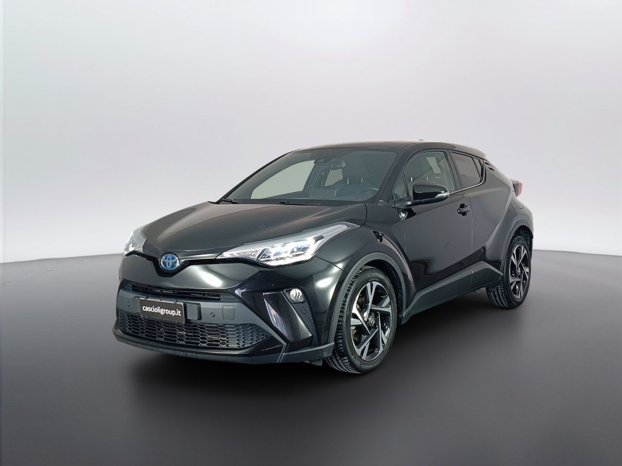 Toyota TOYOTA C-HR I 2020 - C-HR 1.8h Trend e-cvt