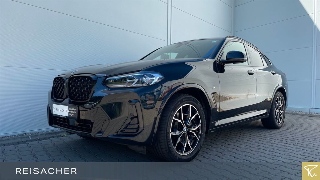 Image of BMW X4