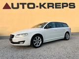 Volvo V70 Kombi Linje Svart - Volvo V70 mit Diesel-Antrieb: Kombi
