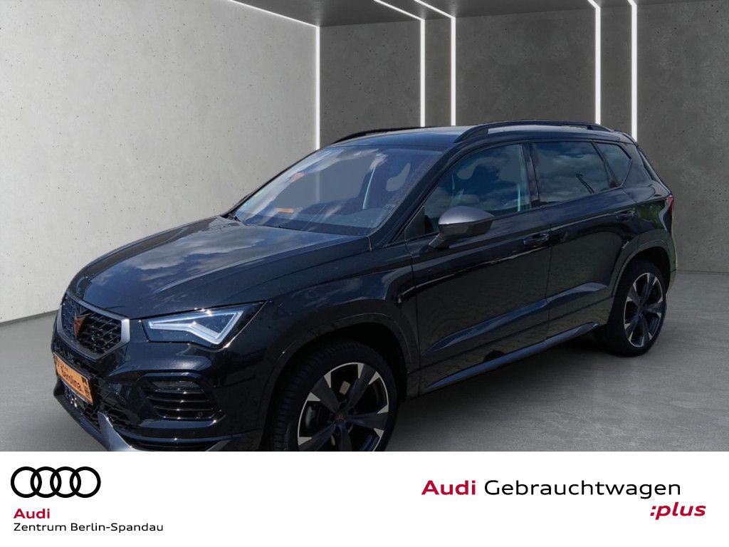 Image of Cupra Ateca