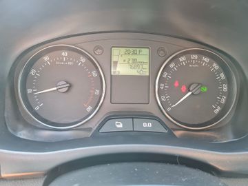 Skoda Fabia - 12
