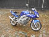 Suzuki SV 650 S, Tüv neu, 20500 Kilometer - SUZUKI 2005 SV650
