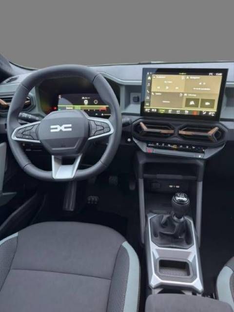 Fahrzeugabbildung Dacia Bigster Extreme ECO-G 140