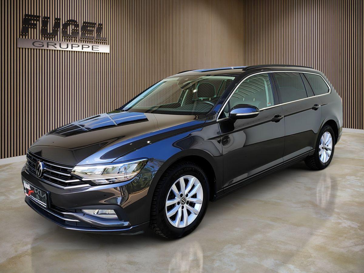Volkswagen Passat 1.5 TSI DSG LED Navi Winter, миниатюра 2