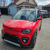 Microcar M.Go - rote Microcar M.Go