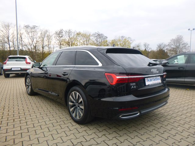 Fahrzeugabbildung Audi A6 Avant 40 TDI quattro sport >AUT/LED/NAV/SHZ<